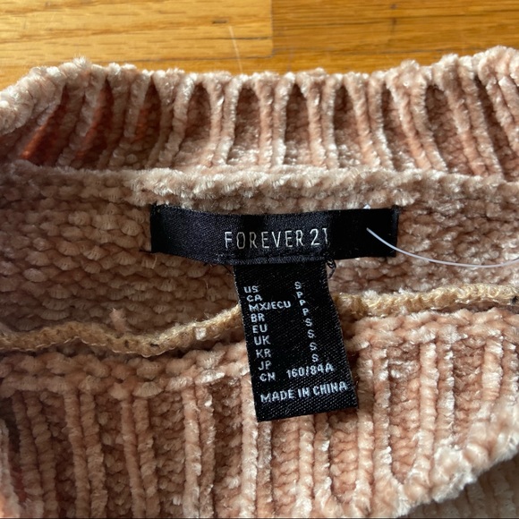 Chenille sweater - Picture 2 of 4